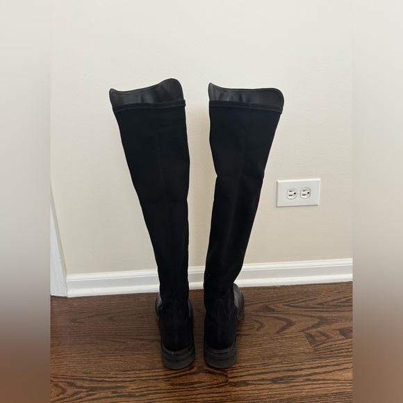 Stuart Weitzman Black 50/50 Lift - Picture 5 of 10